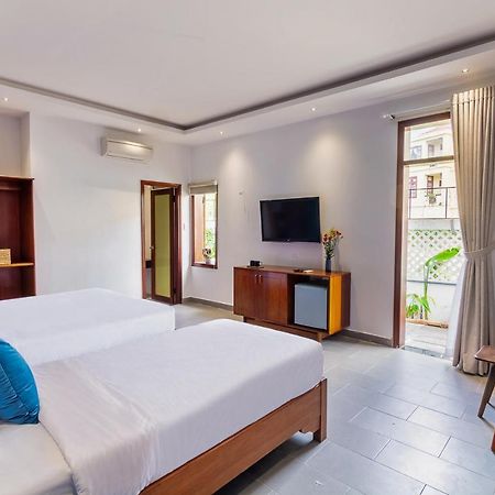 Xom Nho Hoi An Homestay Exterior foto