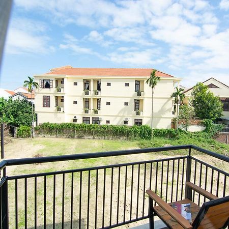 Xom Nho Hoi An Homestay Exterior foto