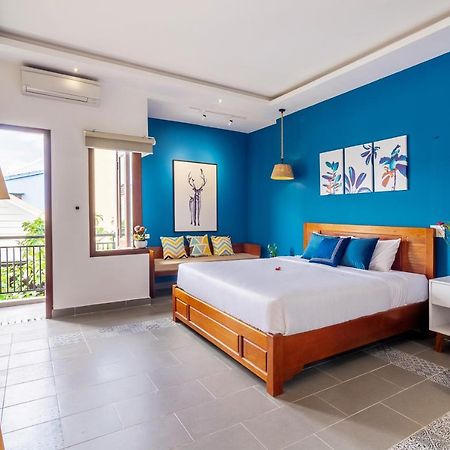 Xom Nho Hoi An Homestay Exterior foto