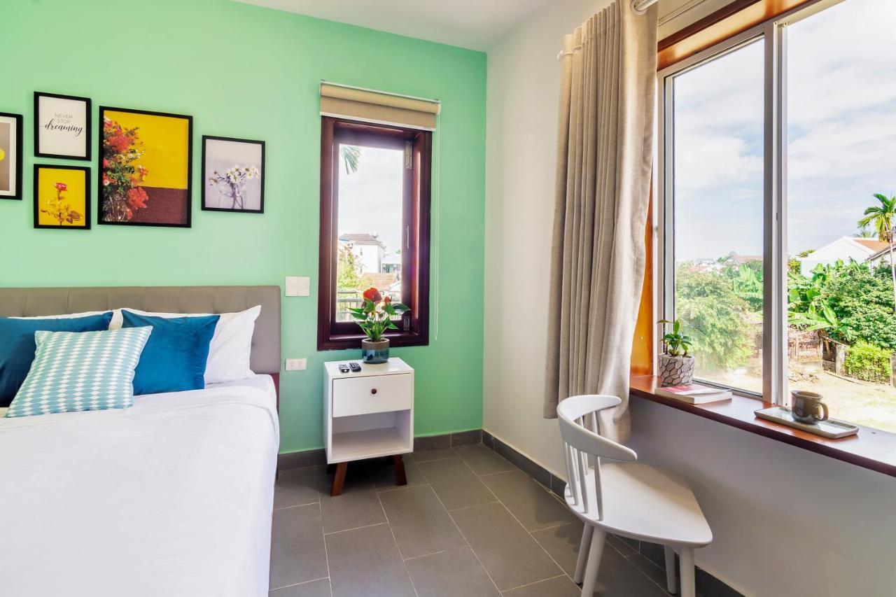 Xom Nho Hoi An Homestay Exterior foto