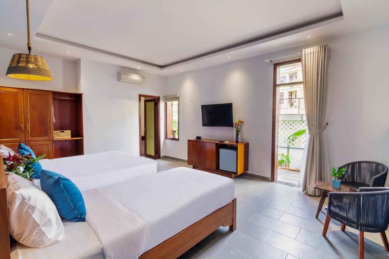 Xom Nho Hoi An Homestay Exterior foto