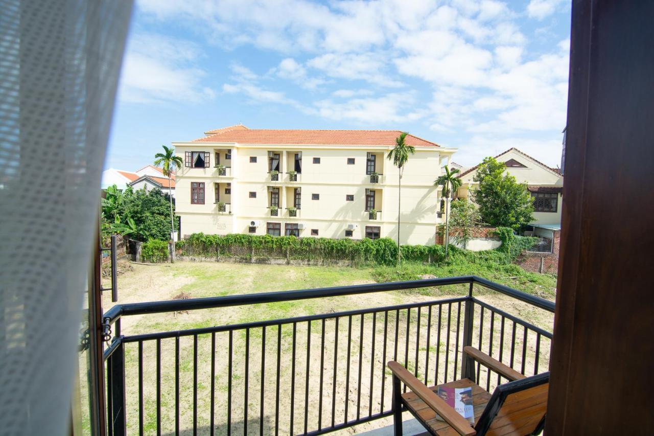 Xom Nho Hoi An Homestay Exterior foto