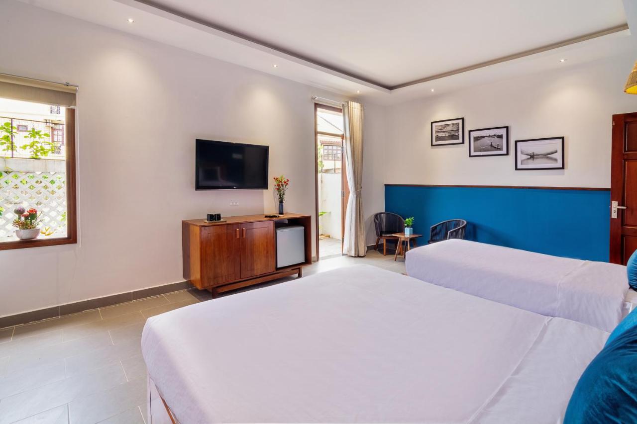 Xom Nho Hoi An Homestay Exterior foto