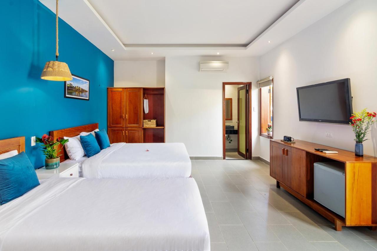 Xom Nho Hoi An Homestay Exterior foto