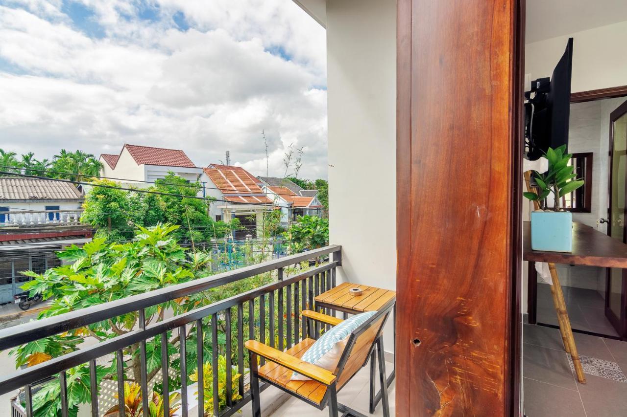 Xom Nho Hoi An Homestay Exterior foto