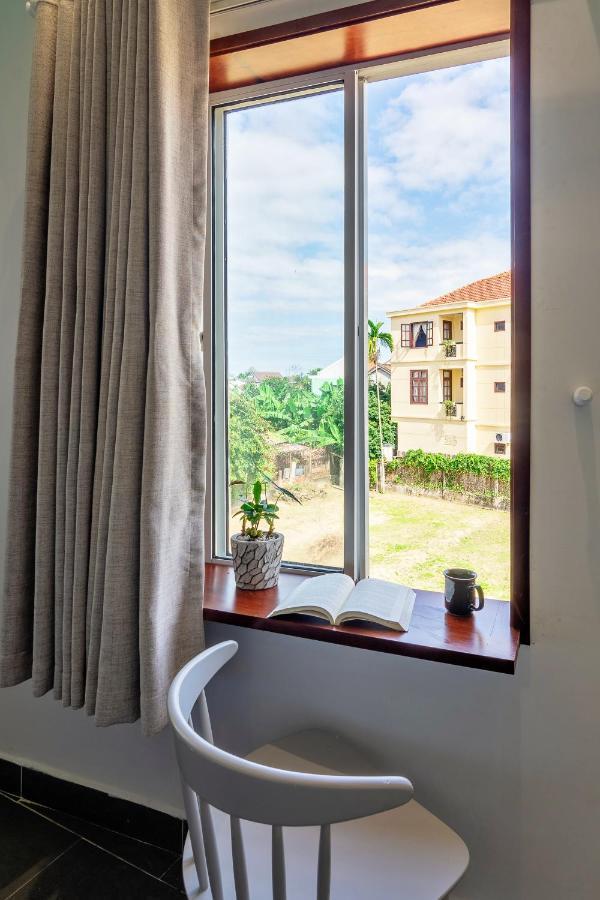 Xom Nho Hoi An Homestay Exterior foto