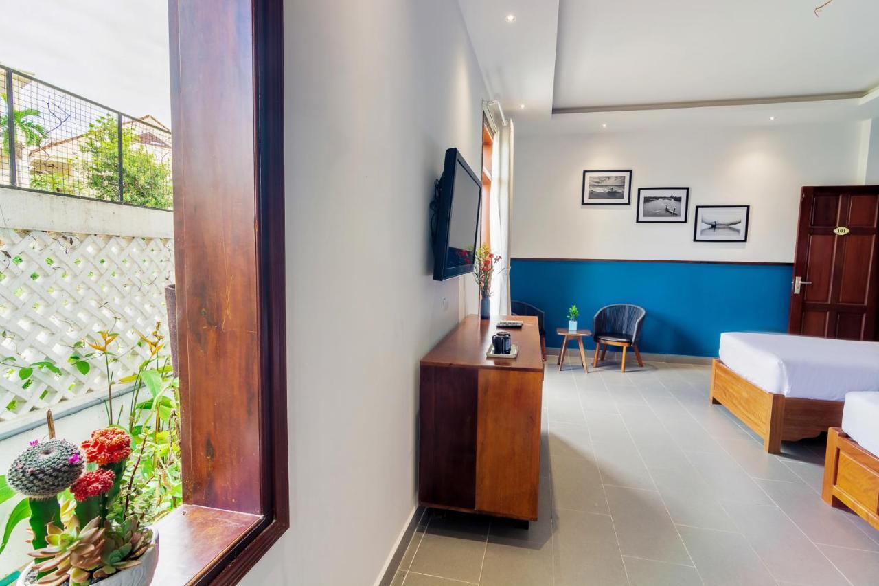 Xom Nho Hoi An Homestay Exterior foto