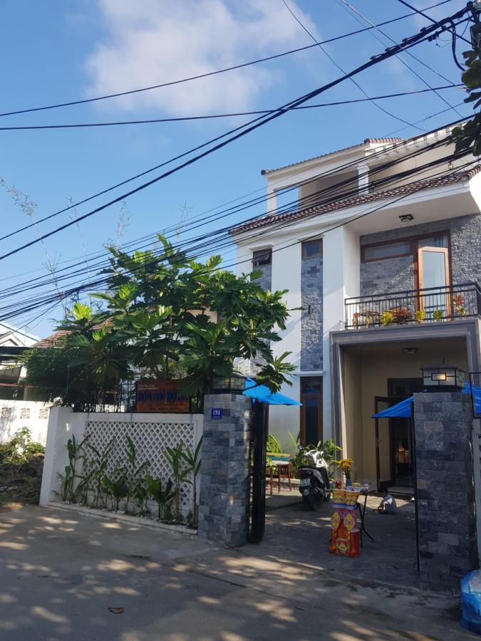 Xom Nho Hoi An Homestay Exterior foto